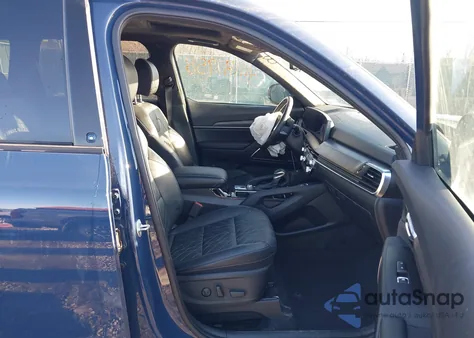 2024 Kia Telluride Sx Prestige X-Pro from USA, damaged, VIN 5XYP5DGC2RG476538